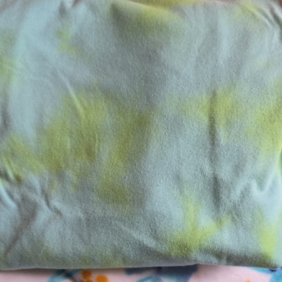 MTV Tie-Dye Long Sleeve Shirt - Picture 3 of 4